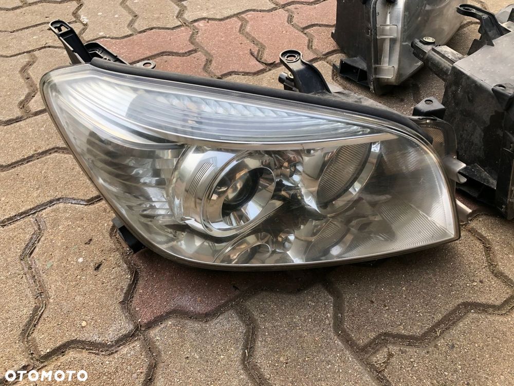 LAMPA PRAWY PRZÓD TOYOTA RAV4 RAVIV 4 III 12-15 - 3