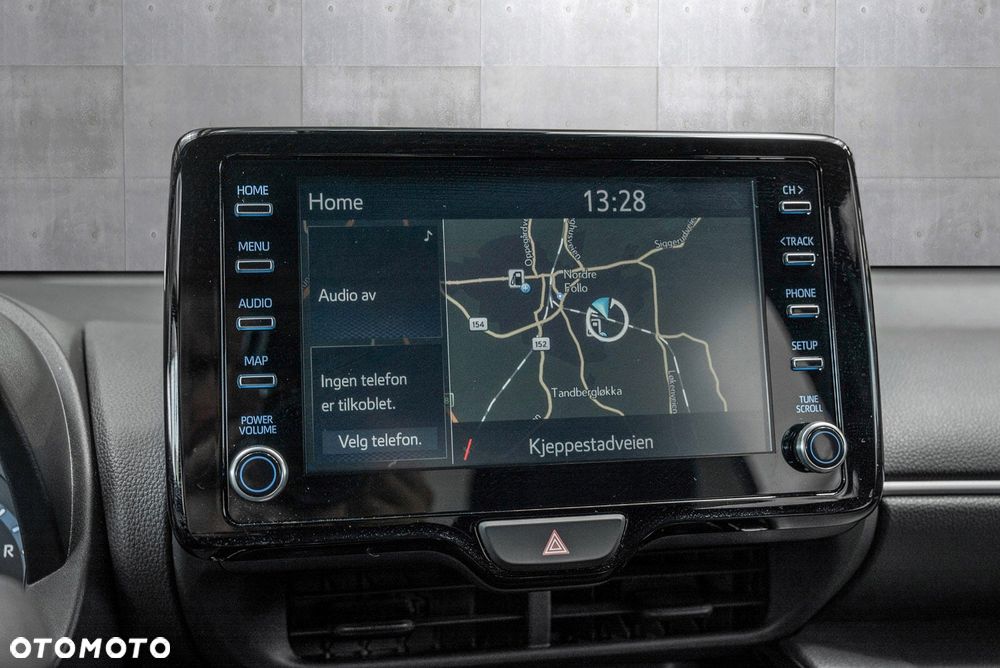 Toyota Yaris Hybrid 1.5 Active - 12