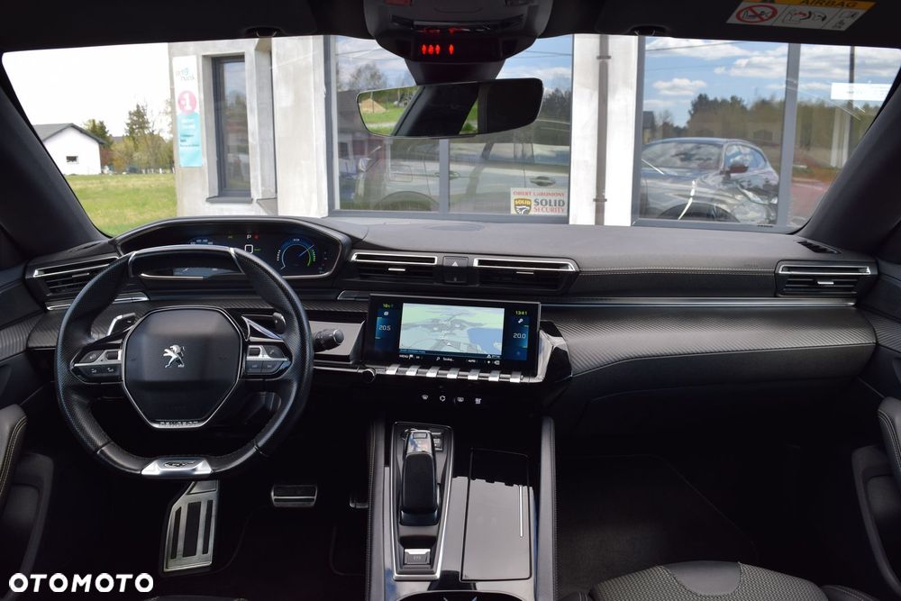 Peugeot 508 180 e-EAT8 GT - 28