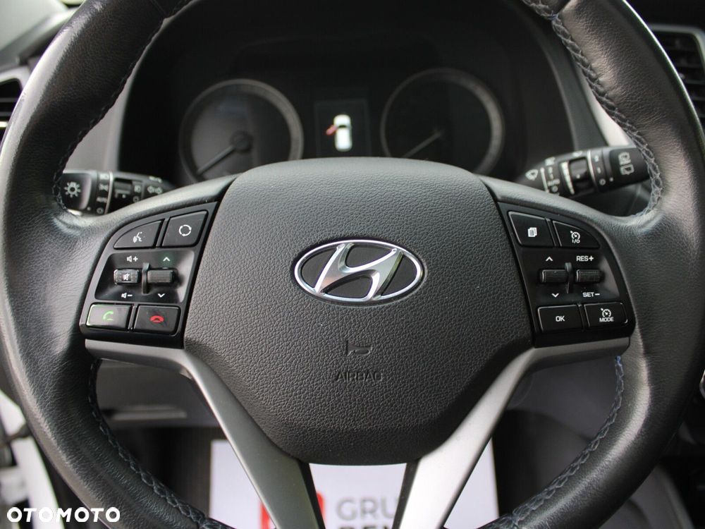 Hyundai Tucson 1.6 T-GDi Style 4WD DCT - 21