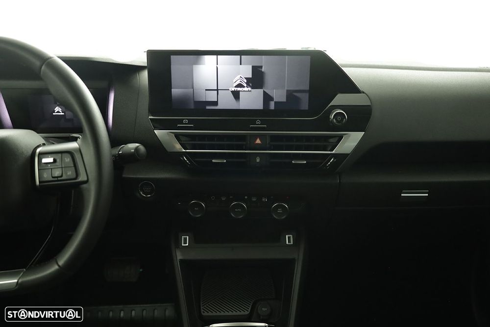 Citroën C4 1.2 PureTech Plus EAT8 - 9