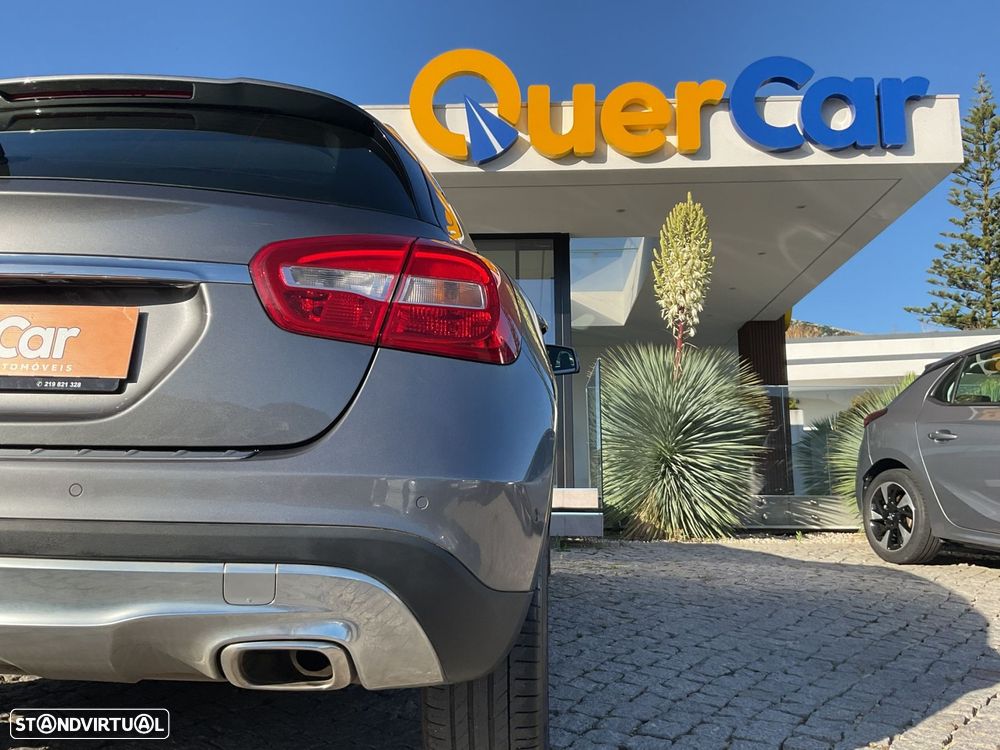 Mercedes-Benz GLA 180 d - 34