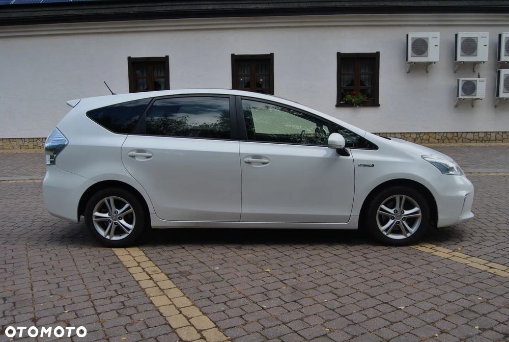 Toyota Prius+ 1.8 HSD Prestige - 17