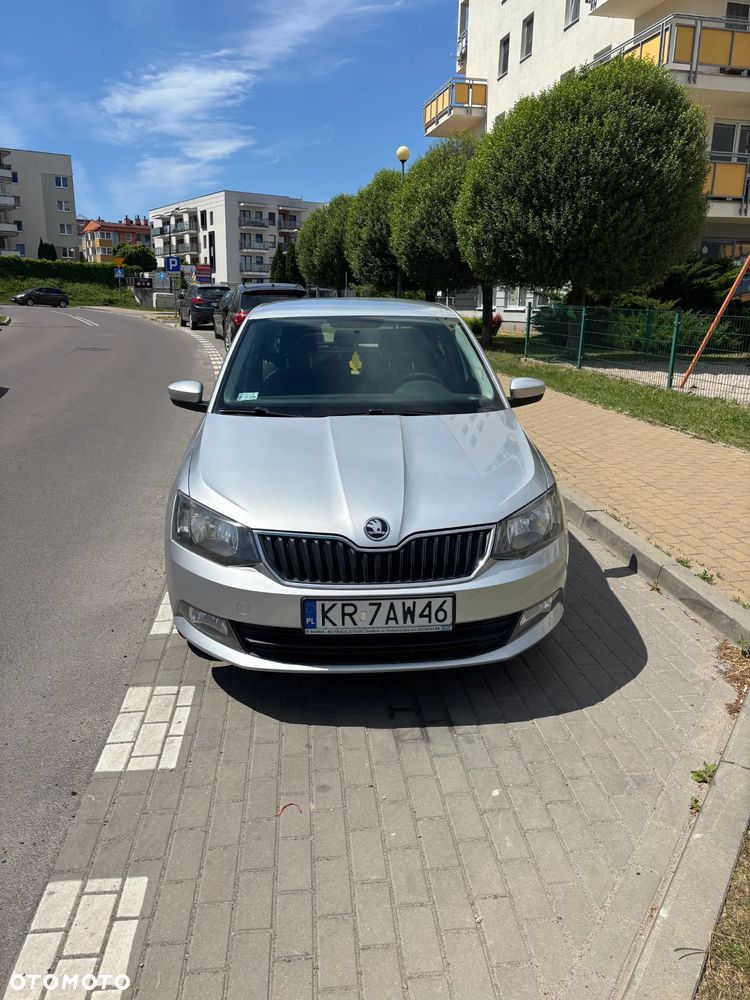 Skoda Fabia 1.0 Ambition - 4