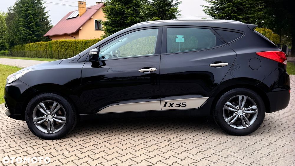 Hyundai ix35 2.0 CRDi 4WD Automatik Premium - 8