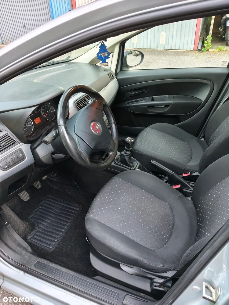 Fiat Grande Punto 1.4 8V Active - 12