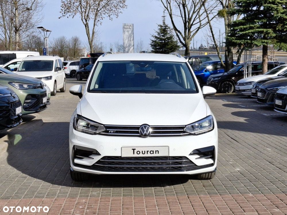 Volkswagen Touran 1.5 TSI EVO Highline DSG - 3