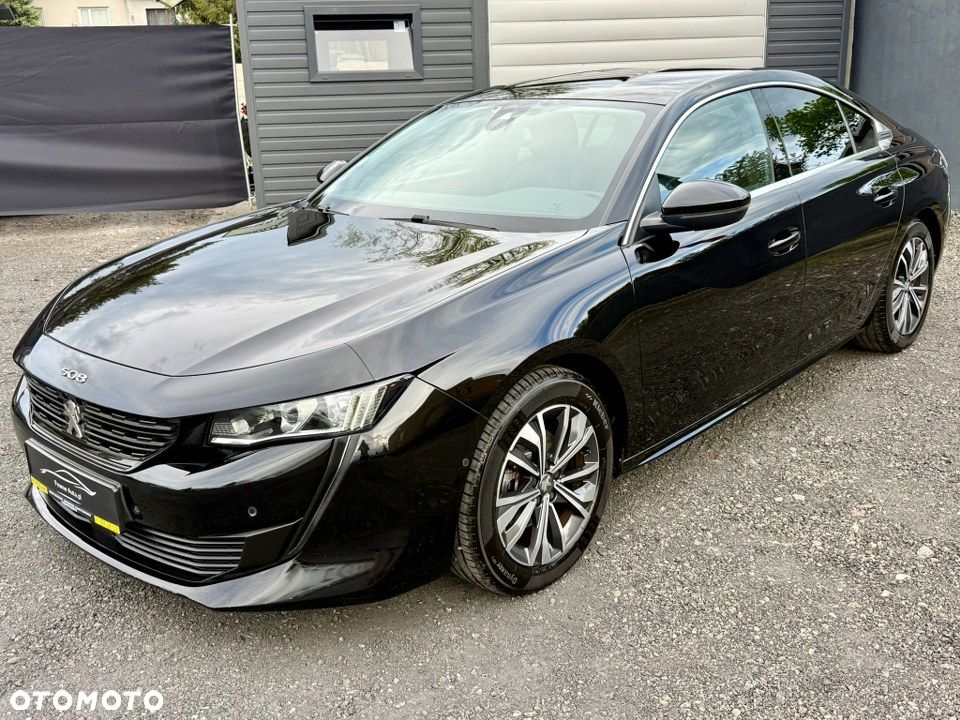 Peugeot 508 1.6 PureTech Allure Pack S&S EAT8 - 3