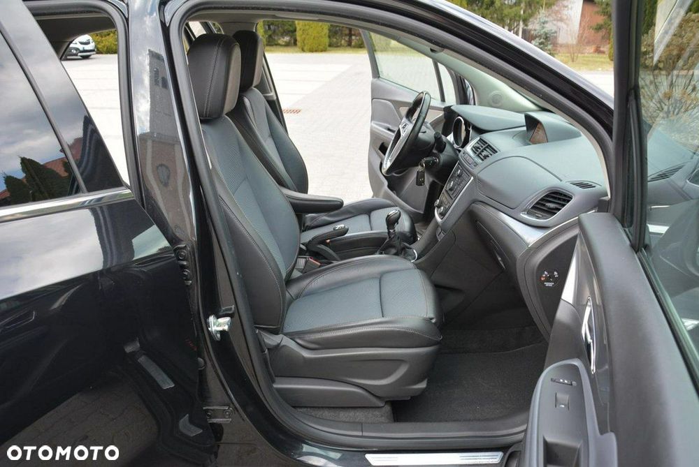 Opel Mokka 1.4 Turbo ecoFLEX Start/Stop 4x4 Innovation - 17