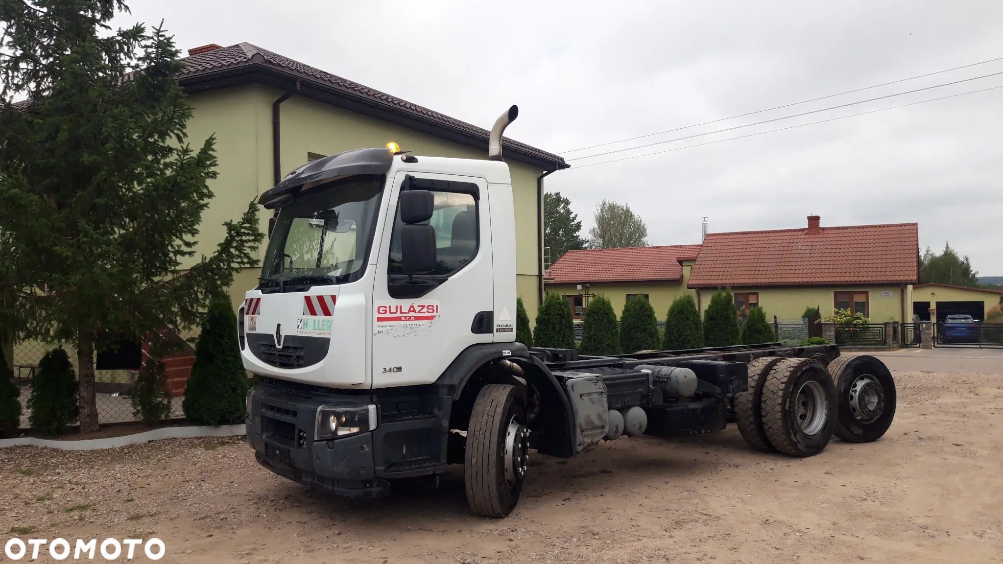 Mercedes-Benz Axor 2628 6x4 Actros - 16