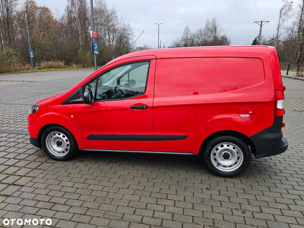 Ford TRANSIT Courier - 8
