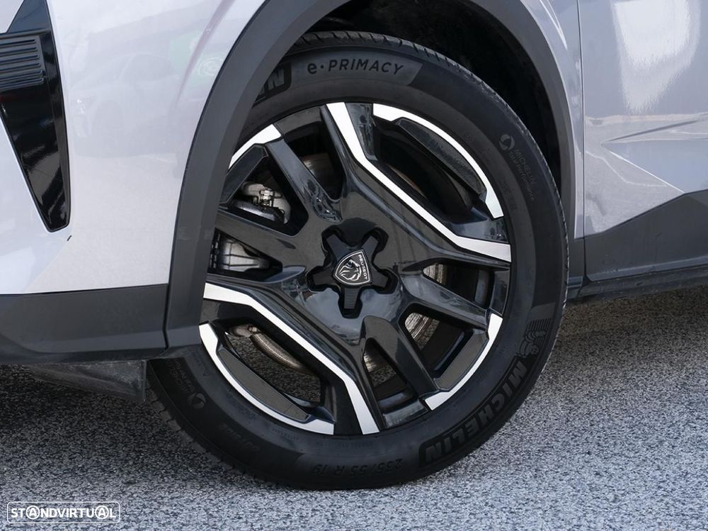 Peugeot E-3008 73 kWh Allure — photo 3