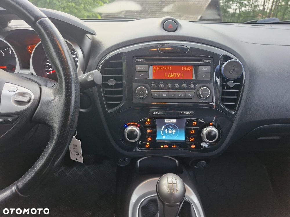 Nissan Juke - 7