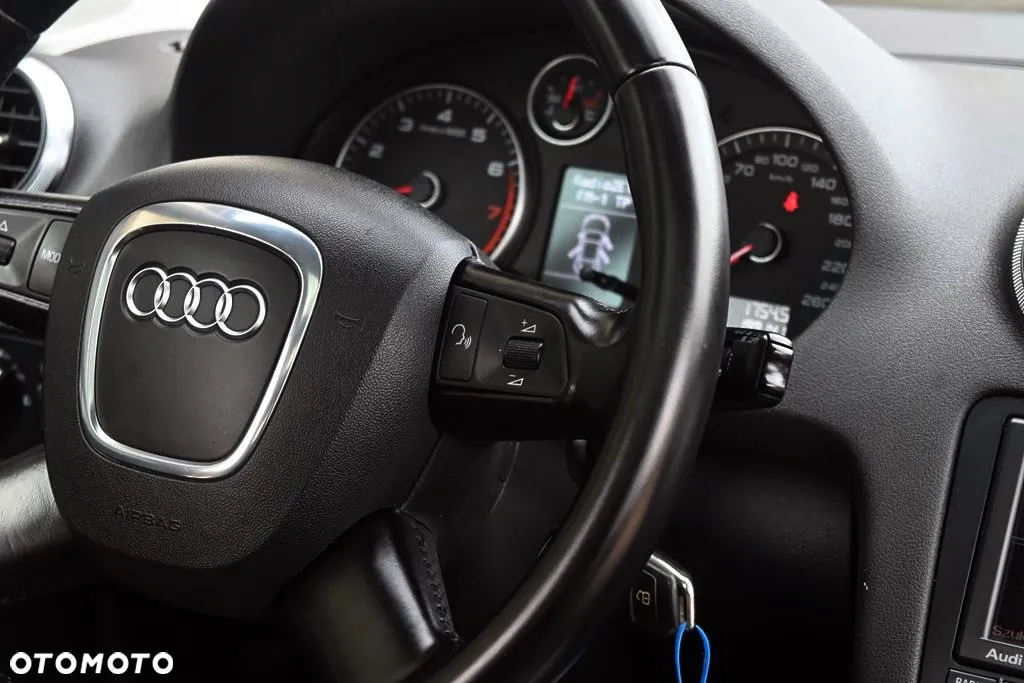 Audi A3 1.8 TFSI Sportback Attraction - 31