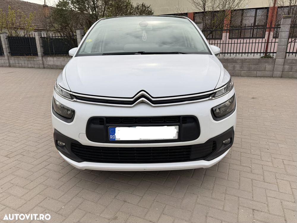 Citroën C4 Picasso BlueHDi Aut. Intensive - 5
