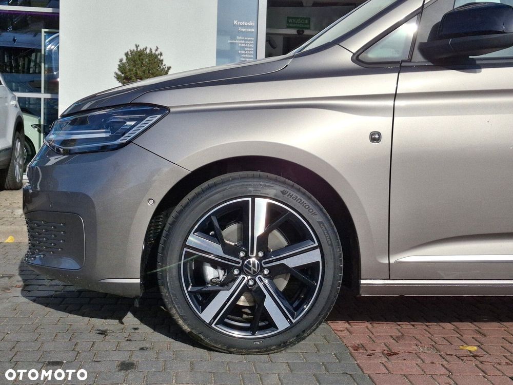 Volkswagen Caddy Maxi 2.0 TDI Style DSG - 10