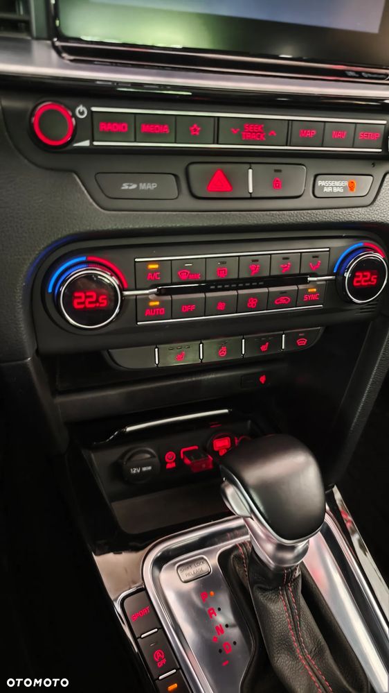 Kia ProCeed 1.6 T-GDI GT DCT - 35