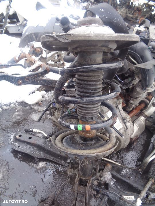 Vand Arc cu Telescop Fata Stanga Citroen Jumpy 2.0 HDI 163CP din 2014 - 1