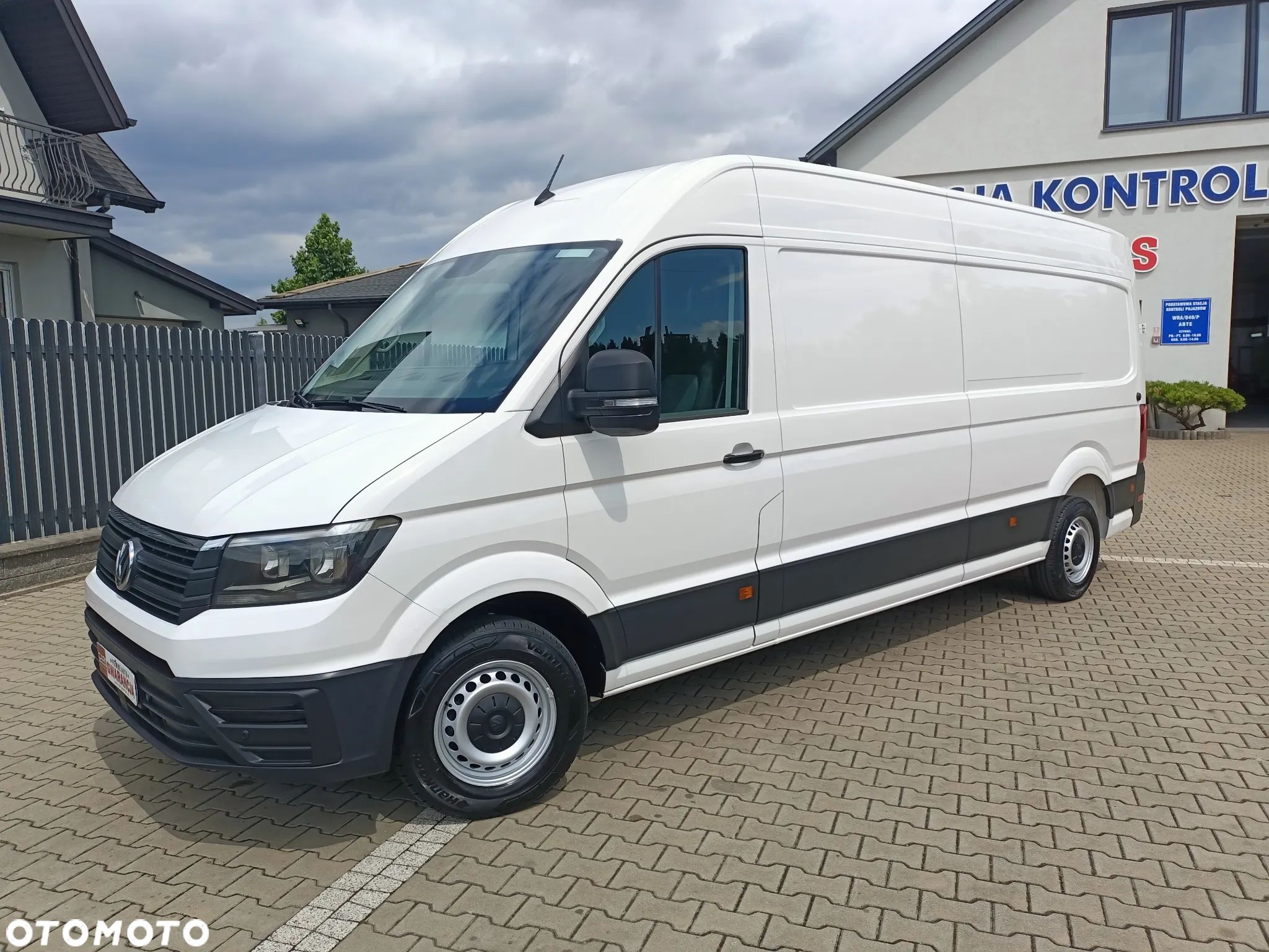 Volkswagen CRAFTER L4H2 MAXI - 1