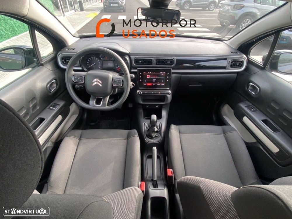 Citroën C3 1.2 PureTech Plus - 8