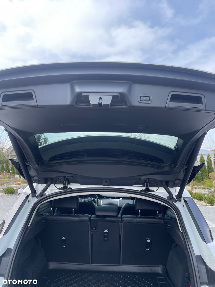 Land Rover Range Rover Evoque 2.0 P249 mHEV SE - 21