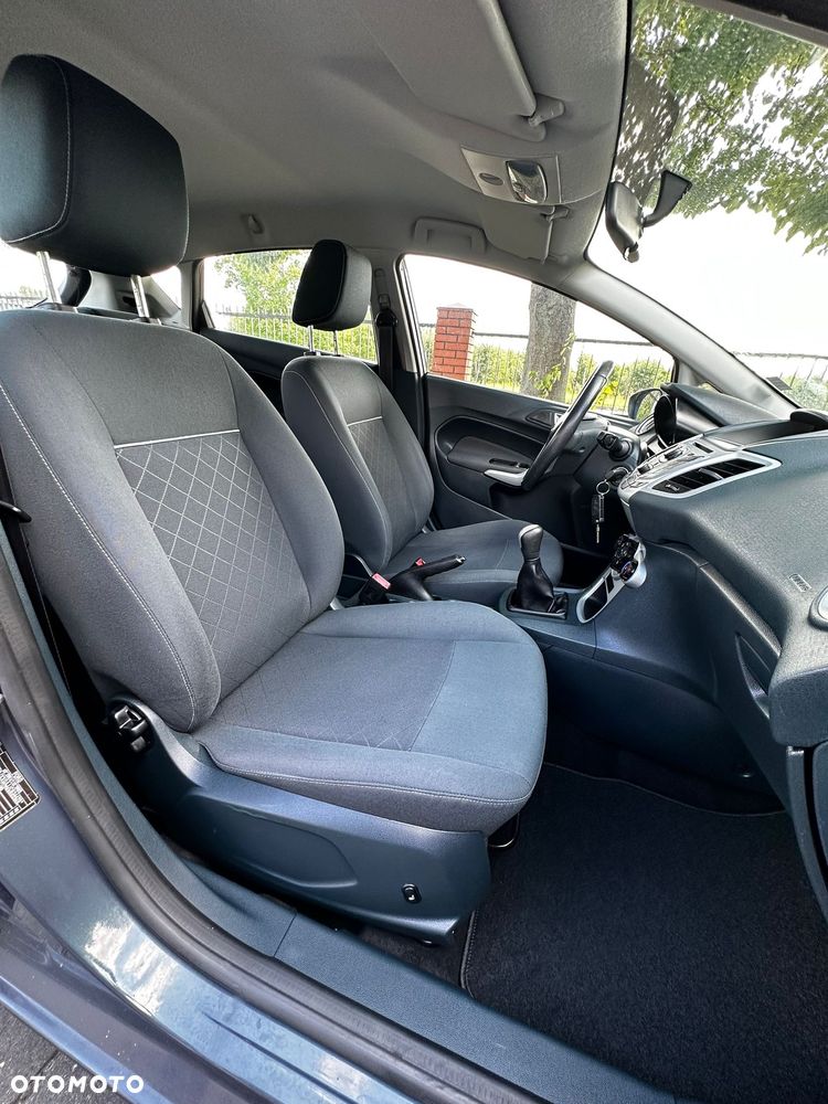 Ford Fiesta 1.25 Ambiente - 18