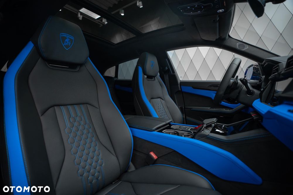 Lamborghini Urus - 9