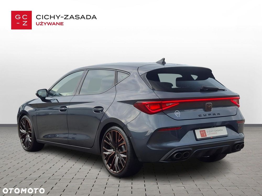 Cupra Leon 2.0 TSI VZ DSG - 3