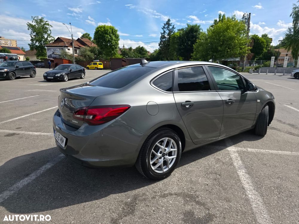 Opel Astra 1.4 Turbo ECOTEC Start/Stop Enjoy - 10