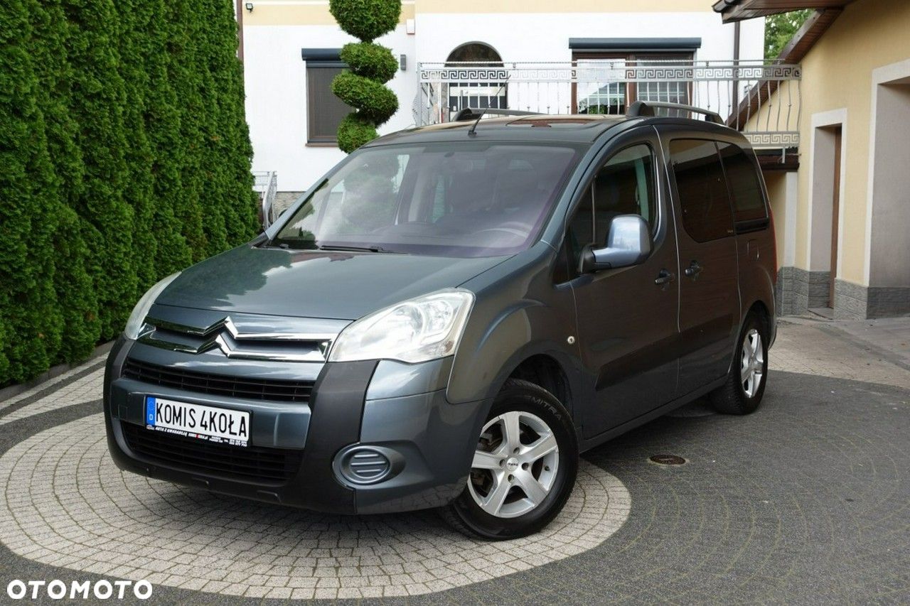 Citroën Berlingo - 1