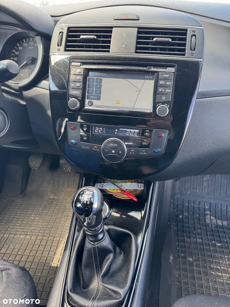 Nissan Pulsar 1.2 DIG-T Acenta - 10