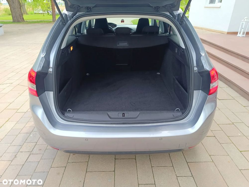 Peugeot 308 BlueHDi 100 Stop & Start Business-Line - 37