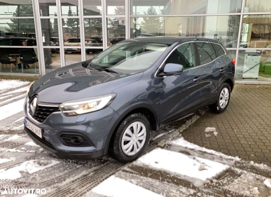 Renault Kadjar BLUE dCi EDC Intens - 1