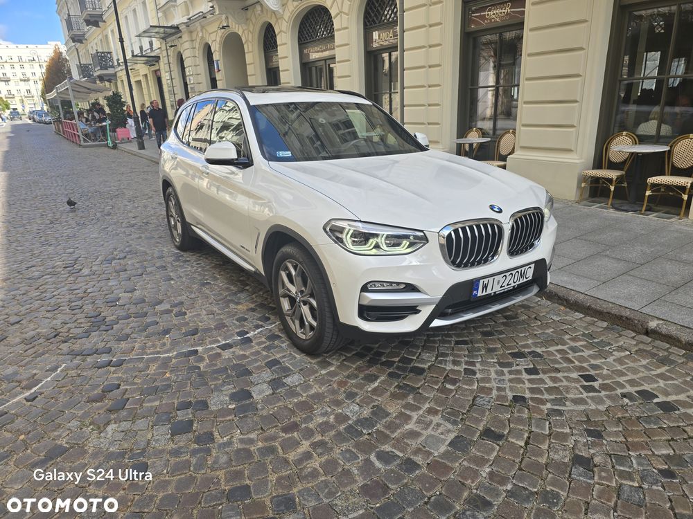 BMW X3 xDrive20i GPF xLine - 1