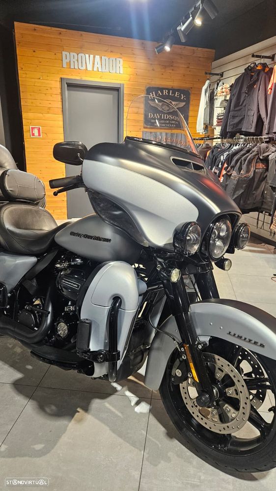 Harley-Davidson Ultra Limited - 14