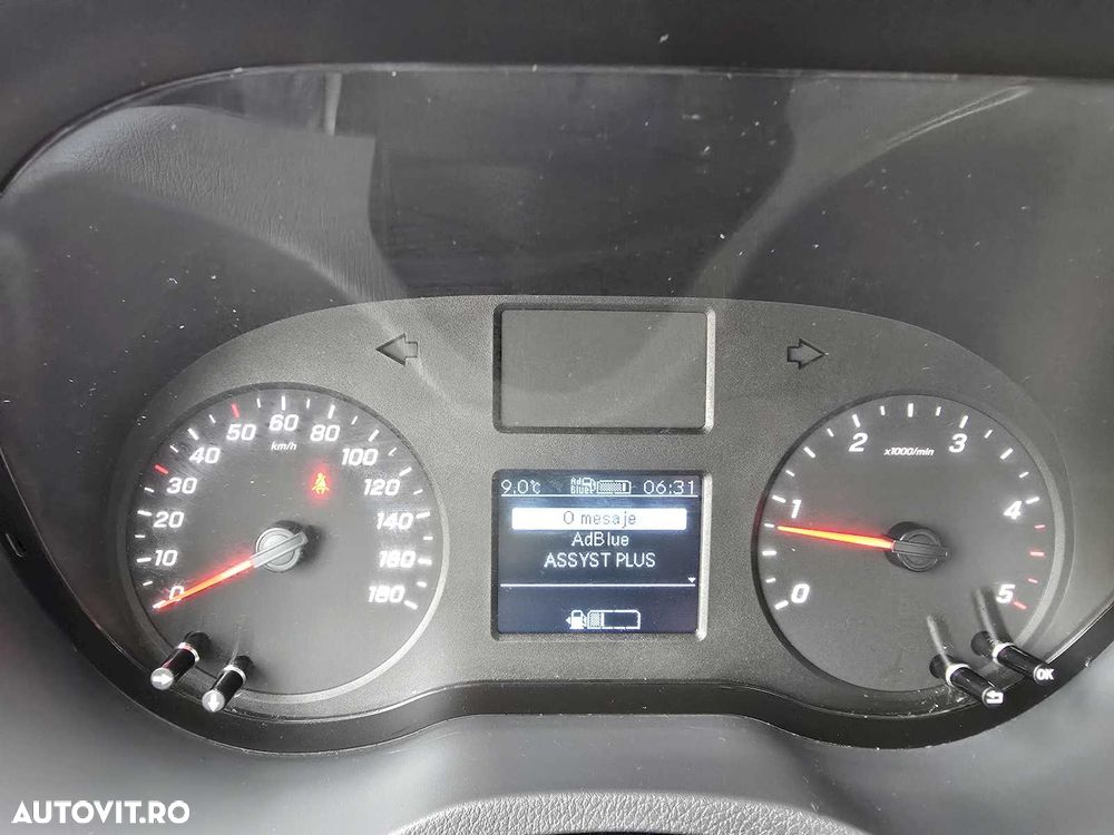 Mercedes-Benz Sprinter 314 CDI, box frigorific TERMOKING V300 MAX, 195000 km.. - 13