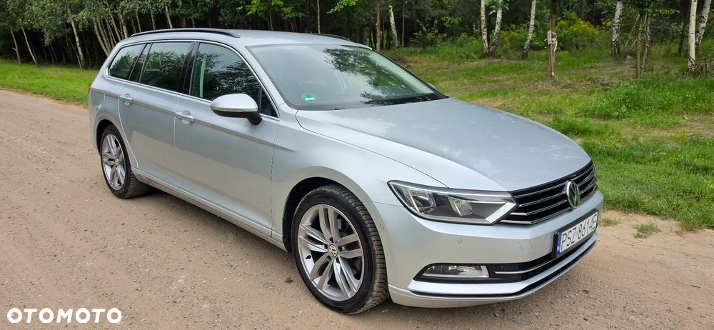 Volkswagen Passat 2.0 TDI BMT Comfortline DSG7 - 3
