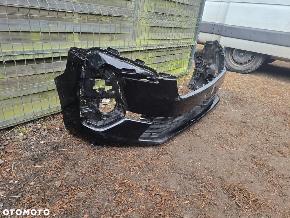 Peugeot e expert e traveller vivaro c zafira lift zderzak przód 9849389380 - 2