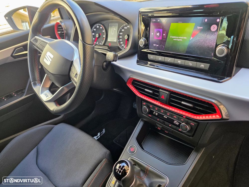 SEAT Ibiza 1.0 TSI FR - 51