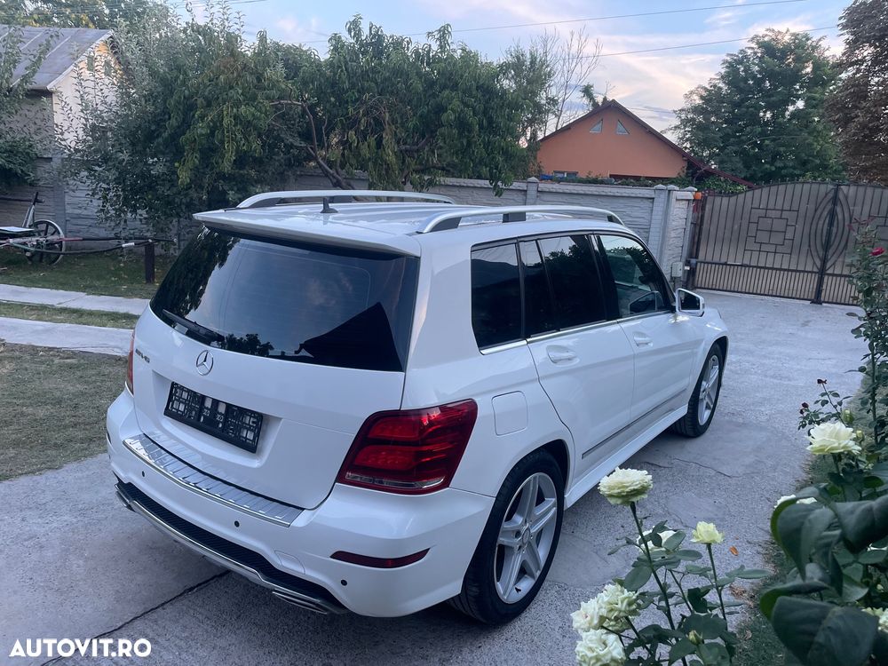 Mercedes-Benz GLK - 4