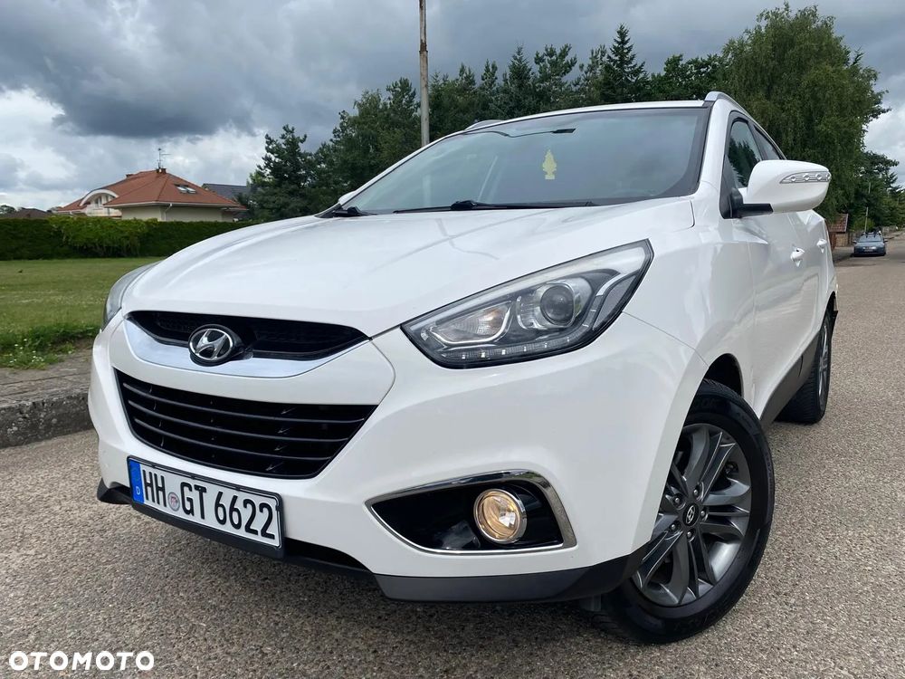 Hyundai ix35 1.7 CRDi Premium 2WD - 19
