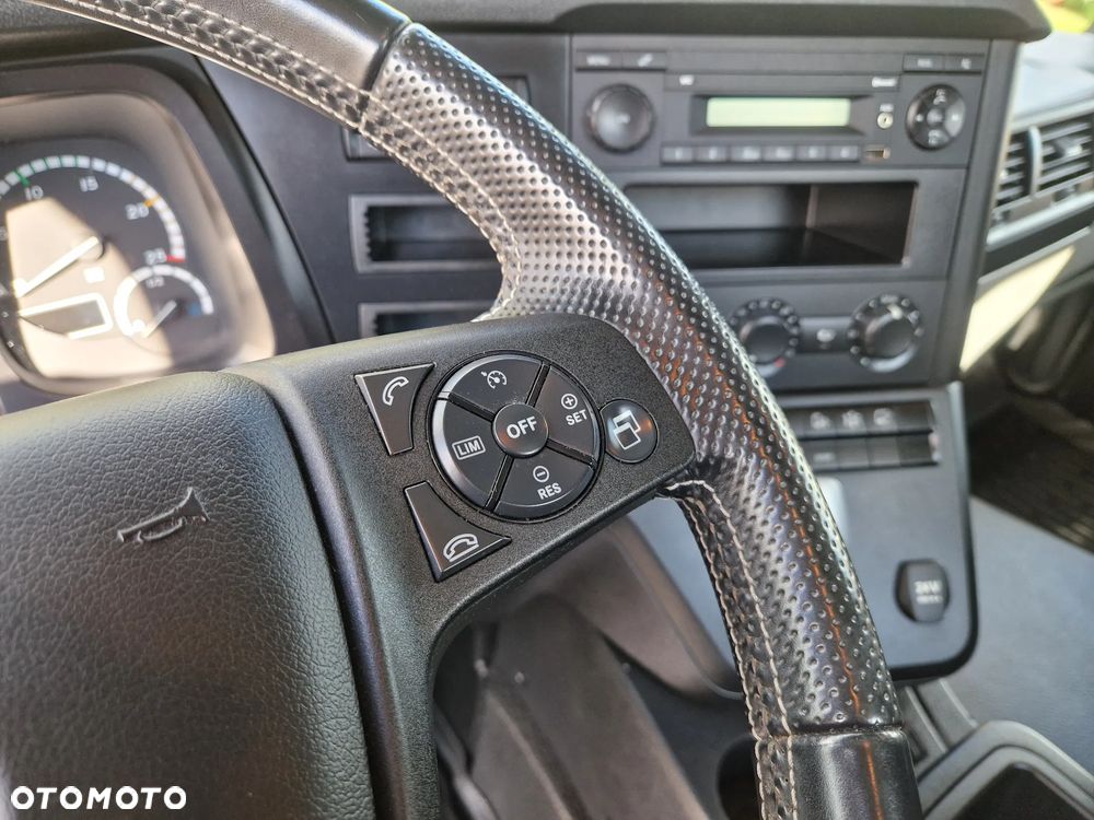 Mercedes-Benz ACTROS 1836 E6 / ACC / 53 tys.km !!! / JAK NOWY / PRZYSTAWKA ODBIORU MOCY / POLSKI SALON - 35
