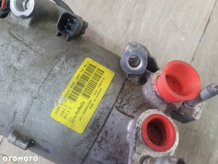 Sprężarka pompa kompresor klimatyzacji FORD KUGA MK2 2,0 TDCI 2014r DV61-19D629-DA - 2