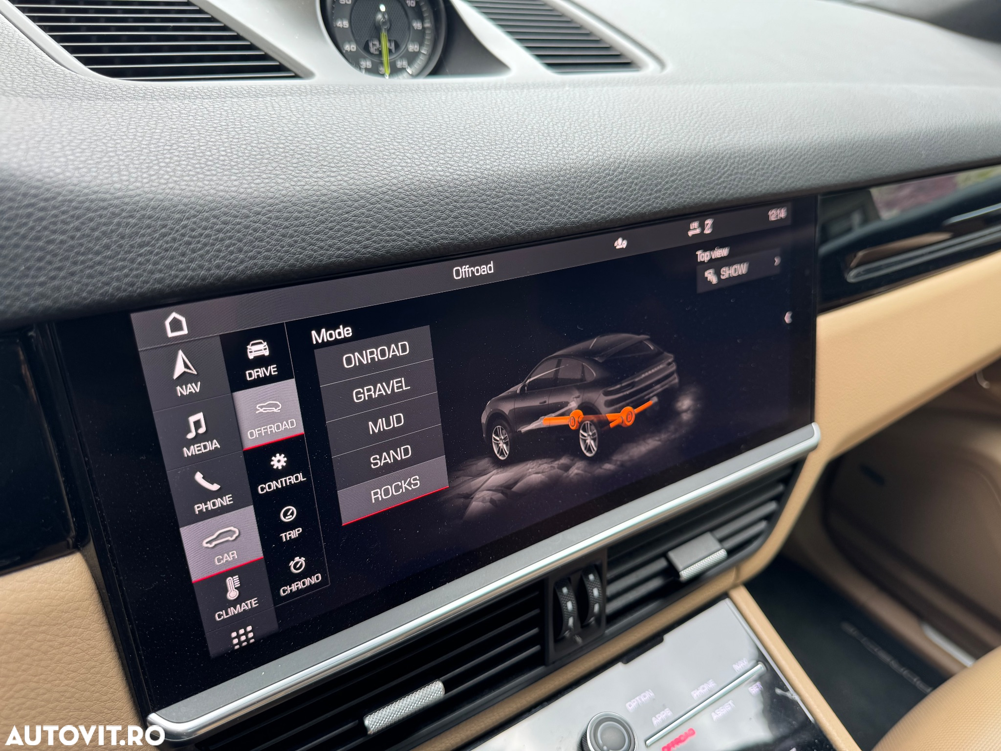 Porsche Cayenne Coupe E-Hybrid Tiptronic S Platinum Edition - 17
