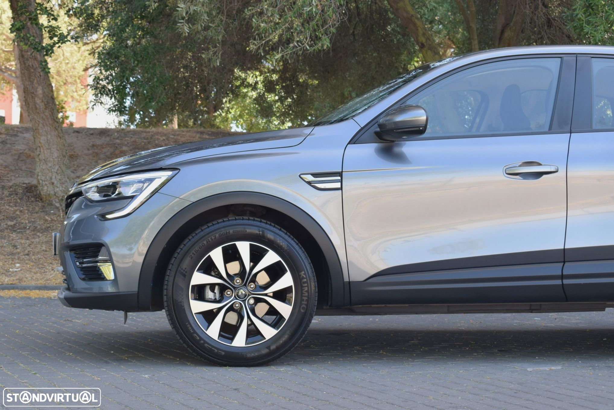 Renault Arkana 1.6 E-Tech Intens - 11