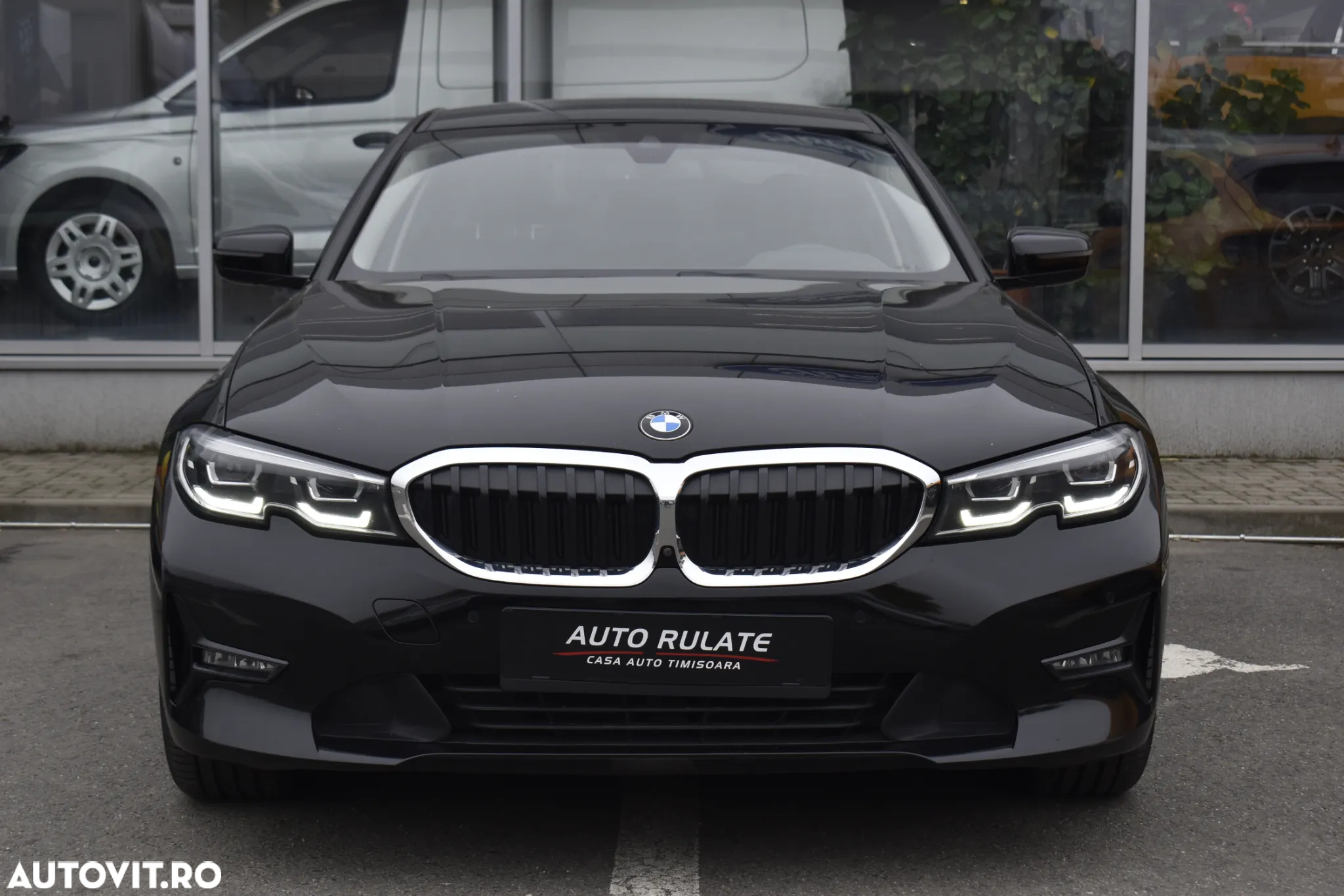 BMW Seria 3 320d xDrive AT Advantage - 2