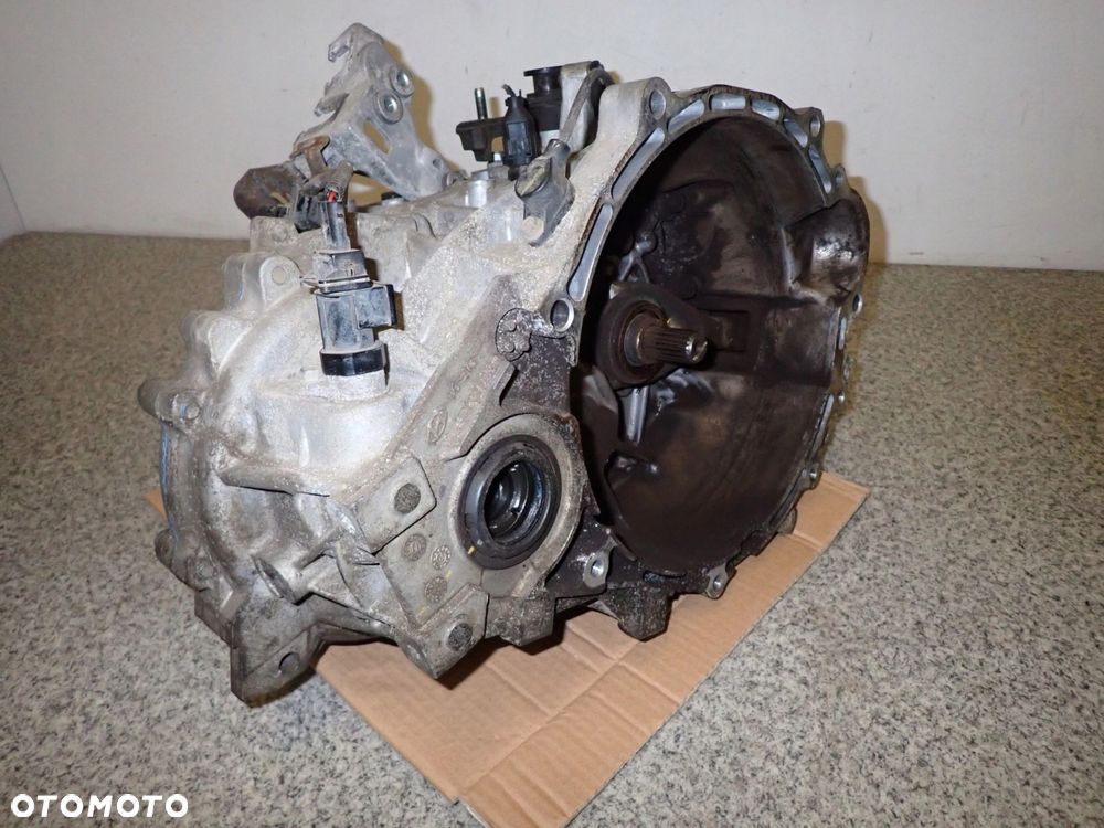 HYUNDAI i20 1.4d 08-12 SKRZYNIA BIEGÓW 6 BIEGÓW - 12