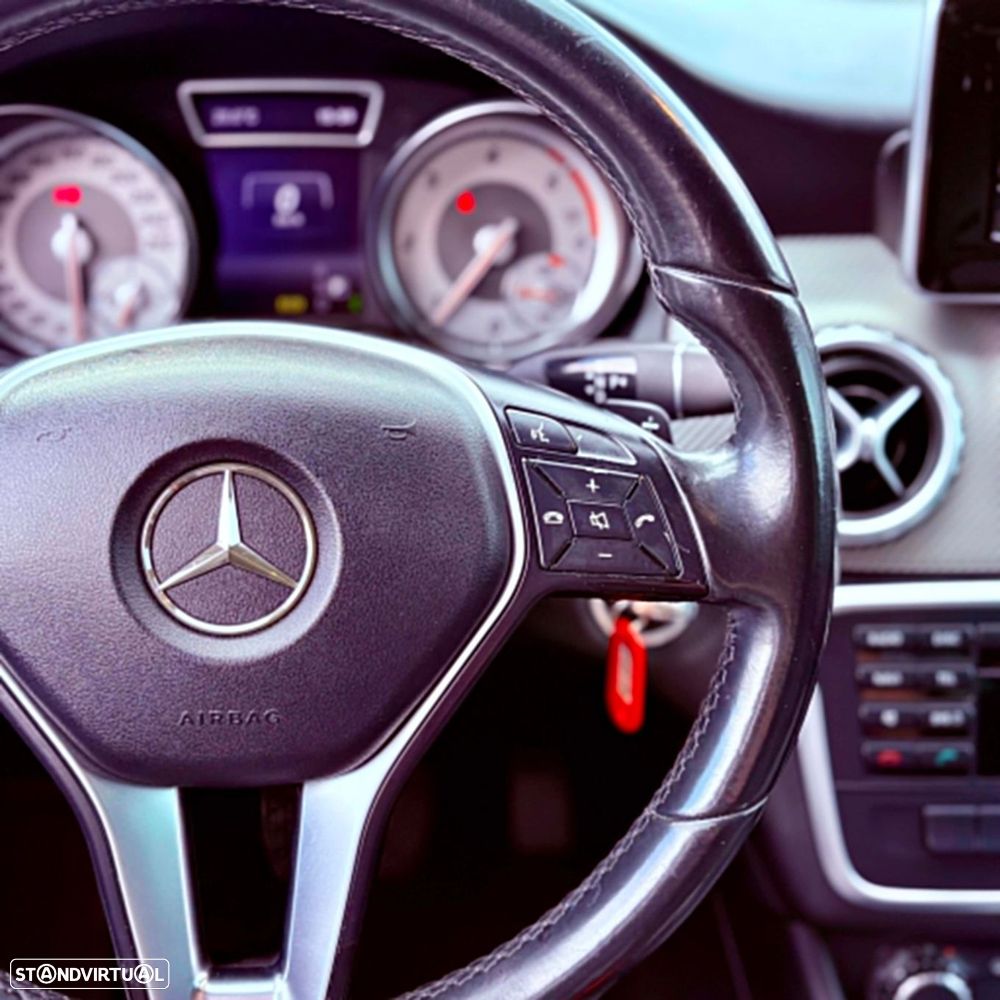 Mercedes-Benz GLA 180 CDI Urban Aut. - 18