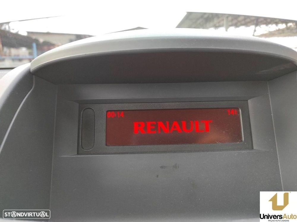 TELA/ECRÃ MULTIFUNÇÕES RENAULT KOLEOS DYNAMIQUE - 8