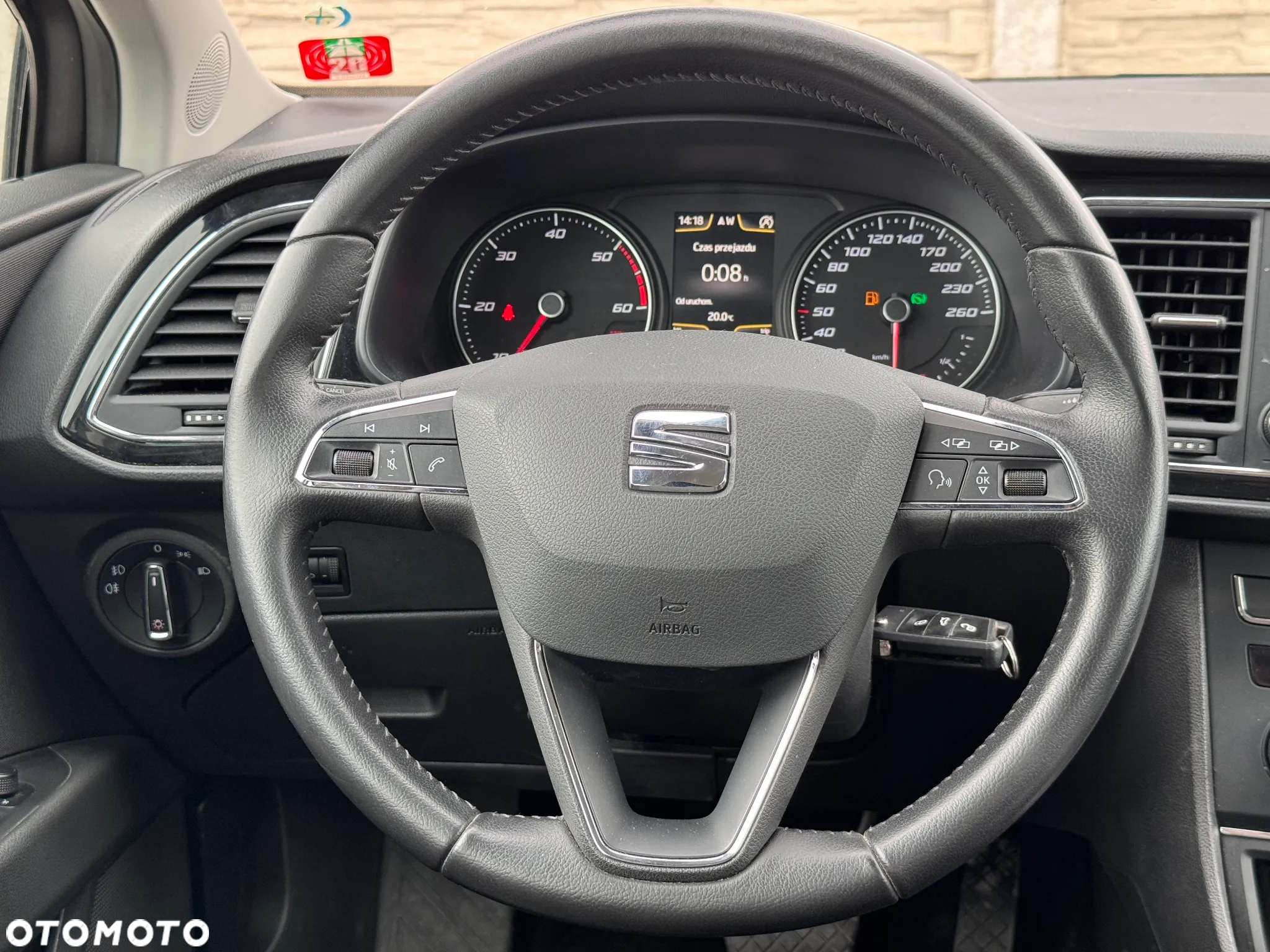 Seat Leon 2.0 TDI Style S&S DSG - 20